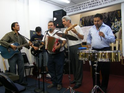 El Grupo Siembra