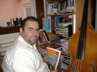 Un rincón de mi estudio